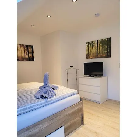 Mountain View Apartment Lautenthal