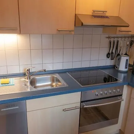 Mountain View Apartment